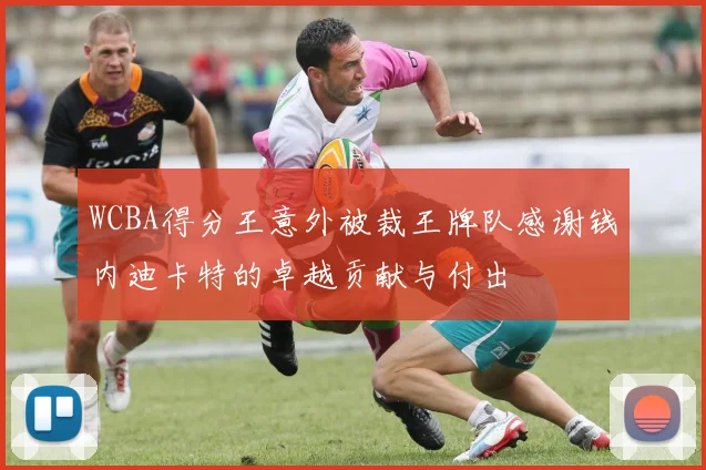 WCBA得分王意外被裁王牌队感谢钱内迪卡特的卓越贡献与付出