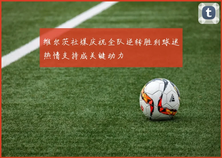维尔茨社媒庆祝全队逆转胜利球迷热情支持成关键动力