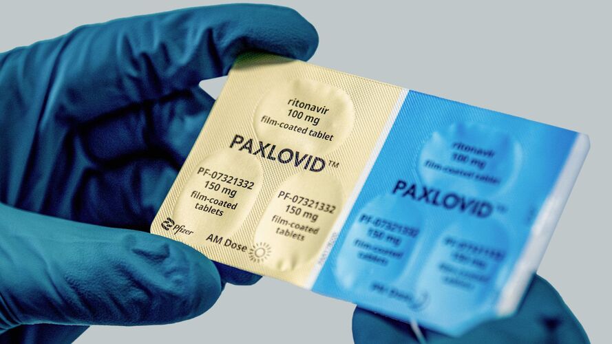 ‘ปาก Paxlovid’ คืออะไร? ผู้คนรายงานรสชาติ ‘ขม, เมทัลลิก’ หลังจากทานยาโควิด