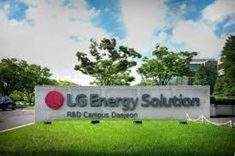 LG Energy Solution เพิ่มแบตเตอรี่ให้ Ford