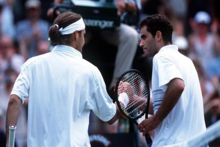 วิมเบิลดัน: ชัยชนะครั้งยิ่งใหญ่ของ Roger Federer เหนือ Pete Sampras, 21 ปีต่อมา